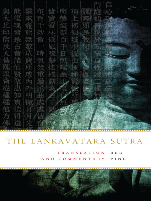 Cover image for The Lankavatara Sutra